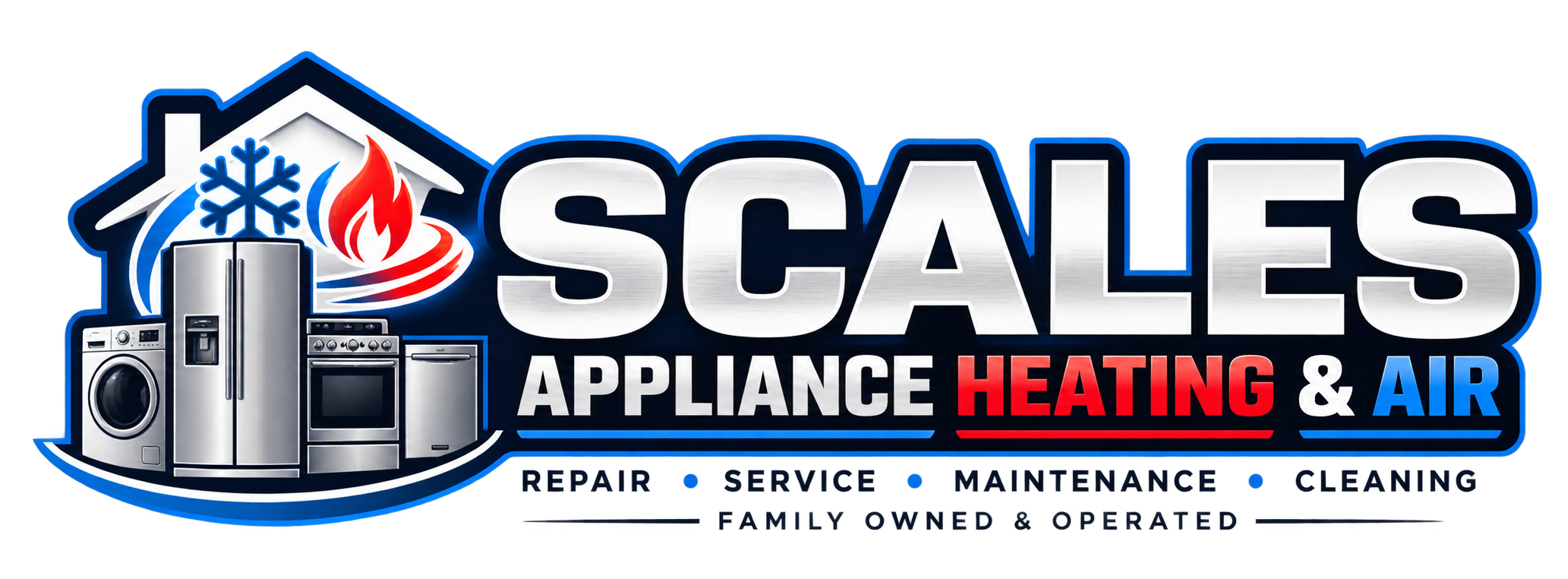 Scales Appliance Heating & Air